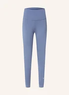 Legginsy - Nike Legginsy One blau - miniaturka - grafika 1