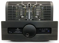 Wzmacniacze - Synthesis ROMA 96DC ALU BLACK - miniaturka - grafika 1