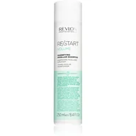 Szampony do włosów - Revlon Restart Volume Szampon micelarny zwiekszający objętość 250ml - miniaturka - grafika 1