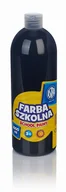 Przybory szkolne - Astra Farba szkolna 1000 ml-czarna - miniaturka - grafika 1