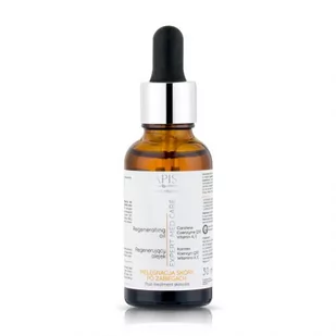 APIS Expert Med Care Regenerujący olejek z karotenem 30 ml - Serum do twarzy - miniaturka - grafika 1