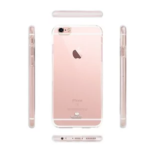 Mercury Jelly Clear G975 S10 Plus przezroczysty/transparent - Etui i futerały do telefonów - miniaturka - grafika 2