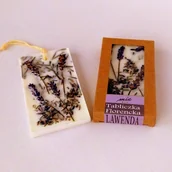 Odświeżacze powietrza - Tabliczka florencka LAWENDA - zawieszka zapachowa / MIABOX - miniaturka - grafika 1
