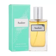 Wody i perfumy damskie - Reminiscence Ambre, Woda Toaletowa, 30ml - miniaturka - grafika 1