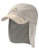 Czapki dla dzieci - Jack Wolfskin Czapka Dziecięca Supplex Canyon Kids Szybkoschnąca - miniaturka - grafika 1