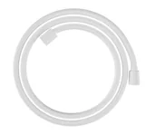 Węże prysznicowe - Hansgrohe Węże - Wąż prysznicowy 160 cm, biały mat 28260700 - miniaturka - grafika 1