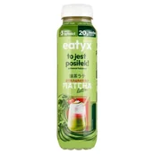 Napoje energetyczne i izotoniczne - Eatyx Hyperfood Bezlaktozowy posiłek o smaku matcha latte z truskawką 300 ml - miniaturka - grafika 1