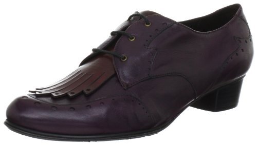 Everybody Damskie czółenka 941182-2, czerwony - Czerwony Sangria 4. - 43 EU