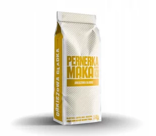 Pernerka, Mąka orkiszowa jasna, typ 630, 15 kg - Mąka - miniaturka - grafika 1
