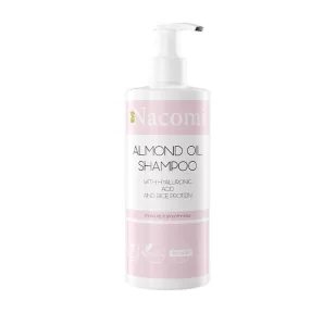 Nacomi Szmpon do włosów z keratyną i olejem avocado 250 ml - Szampony do włosów - miniaturka - grafika 1