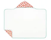 Okrycia kąpielowe dla dzieci - Lassig Ręcznik z kapturem Jolly Dots - miniaturka - grafika 1