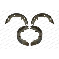 Tarcze hamulcowe - Szczęki hamulcowe hamulca postojowego - komplet FERODO FSB4059 - miniaturka - grafika 1