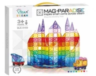 Coil klocki magnetyczne zestaw 120 elementów h