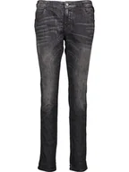 Spodnie damskie - Replay Dżinsy "Katewin" - Slim fit - w kolorze czarnym - miniaturka - grafika 1