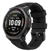 Smartwatch - Amazfit T-Rex 3 Pro 44mm Tactical Black - miniaturka - grafika 1