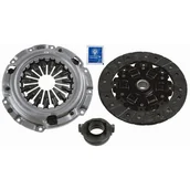 Sprzęgła - SACHS ZESTAW SPRZĘGŁA  3000954042 MAZDA 6 2,0/2,3 02- - miniaturka - grafika 1