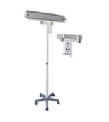 Urządzenia medyczne - Ultraviol NBV 2x30 PLW Lampa bakteriobójcza statywowa - miniaturka - grafika 1