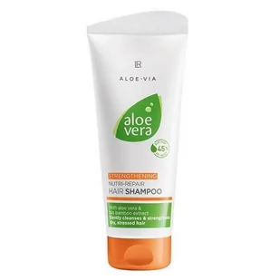 LR Health &amp; Beauty LR ALOE VIA Nutri Repair szampon do włosów 200 ml - Szampony do włosów - miniaturka - grafika 1