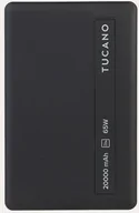 Powerbanki - POWERBANK FR LAPTOP BLACK - miniaturka - grafika 1