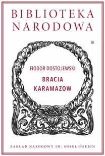 Bracia Karamazow - E-booki obcojęzyczne - miniaturka - grafika 1