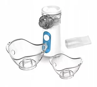 Inhalator nebulizator siateczkowy MI MESH USB Przenośny, cichy, w etui. - Inhalatory i akcesoria - miniaturka - grafika 5