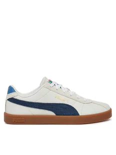 Puma Sneakersy Club II Year Of Sport Jr 399403 02 Szary - Buty dla chłopców - miniaturka - grafika 1