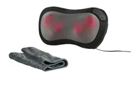 Masażery - SILVERCREST PERSONAL CARE Poduszka do masażu Shiatsu 144 W - miniaturka - grafika 1