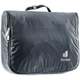 Deuter Kosmetyczka Wash Center Lite II black 393062170000 - Kosmetyczki, organizery i kuferki - miniaturka - grafika 1