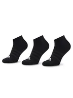 Skarpetki męskie - adidas Zestaw 3 par niskich skarpet unisex Thin And Light IC1336 Czarny - miniaturka - grafika 1