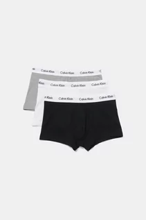 Majtki męskie - CALVIN KLEIN Bokserki 3-pak - Wielokolorowy - Mężczyzna - M (M) - U2664G-998 - grafika 1