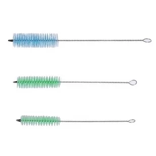 Gewa 756730 Wischersatz 3 teilig Trompete+Flügelhorn 756730 - Akcesoria do instrumentów dętych - miniaturka - grafika 1