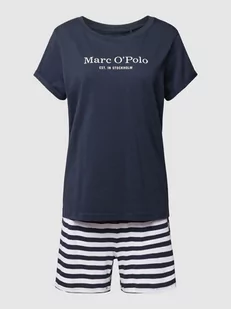 Piżama z nadrukiem z logo model ‘MIX N MATCH’ - Bielizna nocna - miniaturka - grafika 1