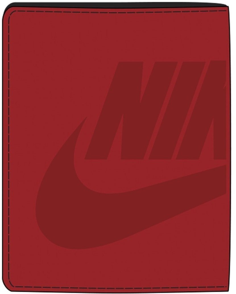 Nike Portfel Club Fold Wallet Graphic N.101.6051.613
