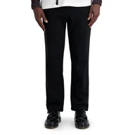 Spodnie sportowe męskie - Spodnie Alpha Industries 3D Small Logo Jogger 14836403 - czarny - miniaturka - grafika 1