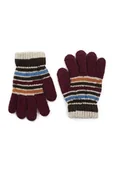 Rękawiczki dla dzieci - Rękawiczki Kiddo Stripes - miniaturka - grafika 1