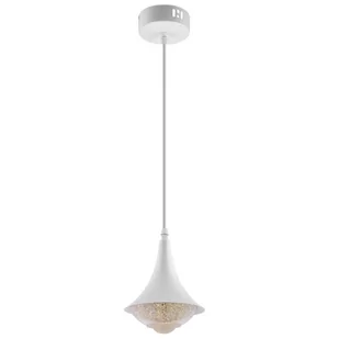 Venti LED Żyrandol 1xLED/9W/230V biały - Lampy sufitowe - miniaturka - grafika 1