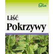 Zioła - Flos Liść Pokrzywy 50g FL233 - miniaturka - grafika 1