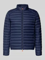 Kurtki męskie - Kurtka pikowana z dwustronnym zamkiem błyskawicznym model ‘Alexander’ - miniaturka - grafika 1