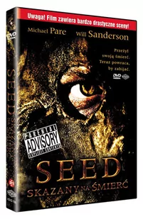 Seed - Skazany na Śmierć - Horror DVD - miniaturka - grafika 1