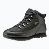 Sport OUTLET - Buty męskie Helly Hansen The Forester Premium black/ ebony - miniaturka - grafika 1