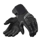 Rękawice motocyklowe - Rękawice Motocyklowe REV'IT! Sand 5 Damskie CzarnyXS - miniaturka - grafika 1