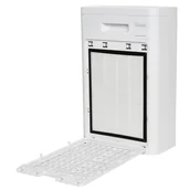 Oczyszczacze powietrza - Oczyszczacz powietrza HEPA 13 biały EQUATION - miniaturka - grafika 1