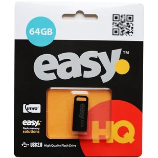 Imro Easy 64GB (EASY/64G) - Pendrive - miniaturka - grafika 1