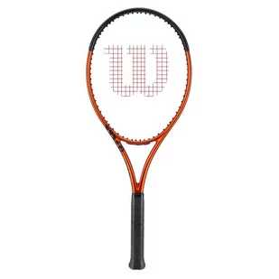 Rakieta Do Tenisa Wilson Burn 100 v5 L3 - Tenis ziemny - miniaturka - grafika 1