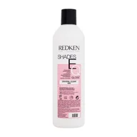 Farby do włosów i szampony koloryzujące - Redken Shades EQ Gloss Equalizing Conditioning Color Farba do włosów 500 ml Odcień 000 Crystal Clear - miniaturka - grafika 1