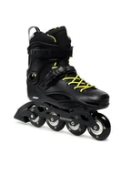 Moda i Uroda OUTLET - Rollerblade Rolki Rb Cruiser 07101500 Czarny - miniaturka - grafika 1