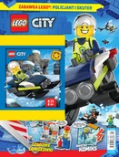 Czasopisma - Lego City - miniaturka - grafika 1