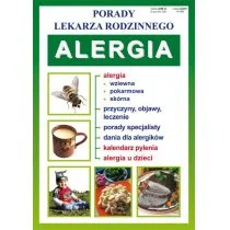 Literat Alergia, Porady lekarza rodzinnego - Opracowanie zbiorowe - Zdrowie - poradniki - miniaturka - grafika 2