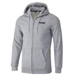 PUMA BLUZA ESS FZ 84723902 r M - Bluzy męskie - miniaturka - grafika 1