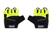Rękawiczki rowerowe - Evolution, Rękawice rowerowe Yellow Style - XL - miniaturka - grafika 1